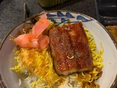 金牌鳗鱼饭-神户赤童日式烤肉伙伴(东直门店)