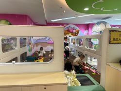 -孩子王童乐园(泉州浦西万达店)