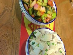 -粥六•新晋菜(柳巷店)