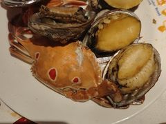 -领鲜活海鲜榴莲自助火锅(东门店)