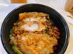 脆皮螺蛳粉-粉家柳州螺蛳粉(杨宅路店)