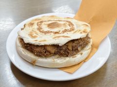-子午路张记肉夹馍(翠华路店)