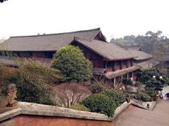 -峨眉山报国寺