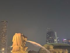 -鱼尾狮公园