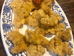 酥肉-串大叔炭火烤串·鸡西大冷面刀削面(总店)
