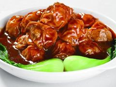 无锡肉面筋-灵福缘私房菜·农家菜(拈花湾·灵山大佛必推店)