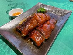 深井脆烧鹅-誉八仙粤菜(万象天地店)