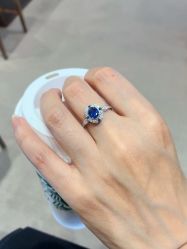 -Cindy Jewelry·钻戒·彩色宝石