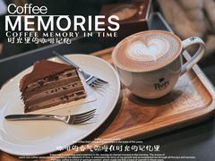 -Peet's Coffee皮爷咖啡(大学路店)