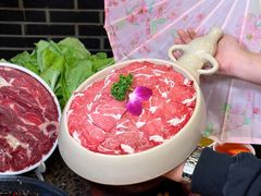 -椒香城门口老火锅(长寿路店)