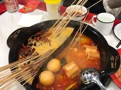 -XiaoJunGan Hotpot 钢管厂五区小郡肝火锅串串香