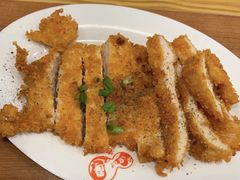 -老妈米线(港龙店)