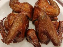 脆皮乳鸽-顺风江南宴(静安大融城店)
