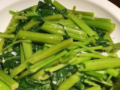 空心菜-兔爸私家小厨(新北万达店)