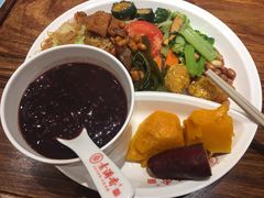 -素满香·食养自助(天一广场店)