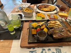 -豪客来牛排(成都锦江大融城店)