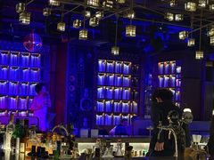 -北京望京凯悦酒店The Lounge大堂酒廊