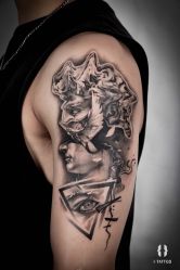 -I-TATTOO 纹身艺术空间