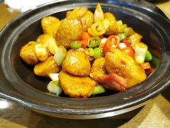 煲仔芋头-福照楼汽锅鸡·云南菜(护国路店)