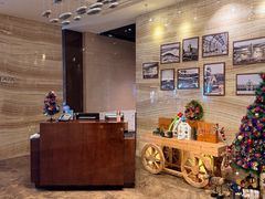 -艺站·自助餐厅·牛排西餐厅(济南绿地美利亚酒店)