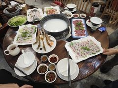 -御膳粥·牛乳粥底火锅·地道顺德菜(容桂店)