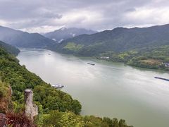 -严子陵钓台(富春江小三峡)