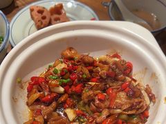 -老湘村·湖南土菜(天河维多利店)