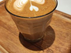 澳洲小白-Peet's Coffee皮爷咖啡(大学路店)