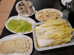 -湘肠香火锅店(团结湖店)