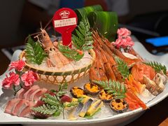 -Mr.Fish鱼鲜生海鲜放题(高德置地冬广场店)