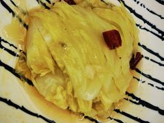 泡菜-梅龙镇酒家(南京西路总店)
