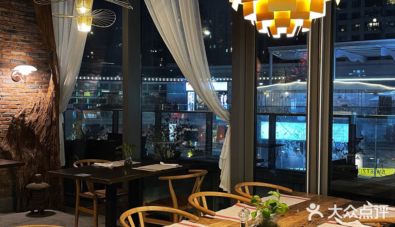 上海西餐厅有5678家，但是每周一半价的只有这家诶！