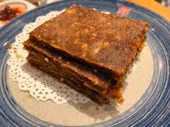 老北京芝麻酱糖饼-那家小馆•北京菜•烤鸭(中关村店)