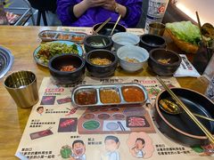 -黑豚黨韩国烤肉料理(悦然时光店)