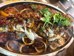-自游人·美食一楼·地道徽菜(三十年名店)