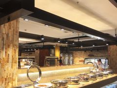 自助取餐区-汉巴味德(印象城店)