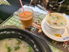 -观塘港茶餐厅(八一大道店)
