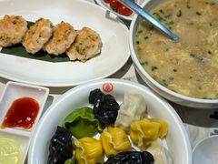 -双合园·海鲜水饺青岛菜(万佳广场店)