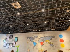 大堂-ZING COFFEE 镜咖啡