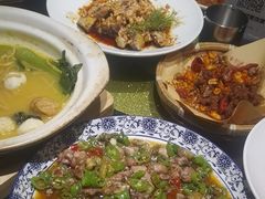 -永安水煮活鱼·仪征土菜院子