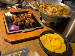 -将军牛排·尔滨地标朝鲜族美食(总店)