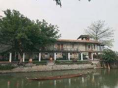 -喜洲吧·江畔老船厂·庭院餐厅(喜临院店)