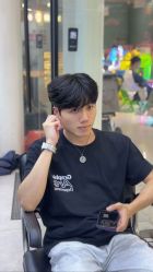 -M1山木造型国潮男士发型定制