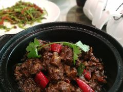 麻辣血鸭-石头咕(葵蓬店)