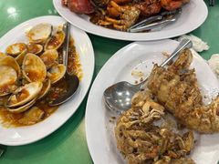 -大茄来海鲜餐厅(亚洲城分行)