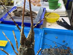 -芭提雅海鲜市场