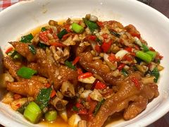 -彭耕记猪油炒小菜(吉联mall店)