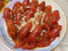 蒜香小龙虾-盒马鲜生(财富中心店)