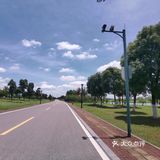 骑脚踏车🚲逛逛逛