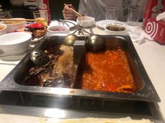 -海底捞火锅(劲松店)